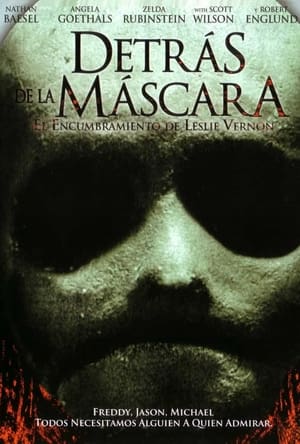 Poster Detrás de la máscara: El encumbramiento de Leslie Vernon 2006