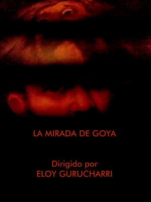 Poster Goya's Gaze 2024
