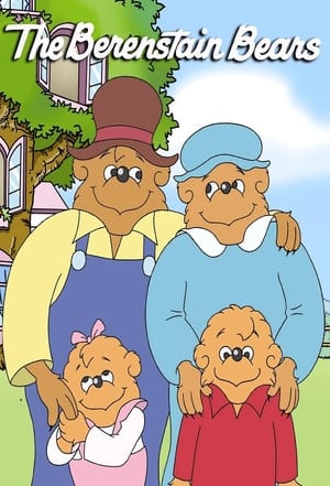 Poster The Berenstain Bears Sezon 3 12. Bölüm 2004