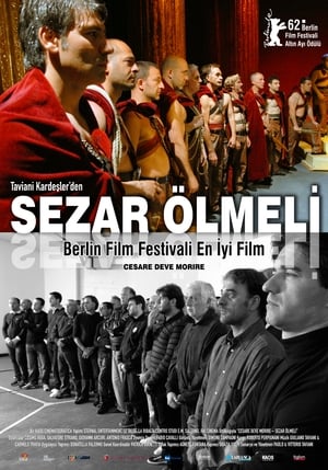 Poster Sezar Ölmeli 2012