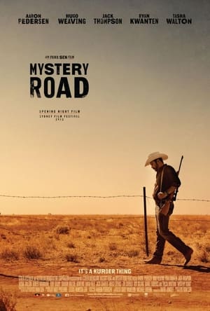 Image Mystery Road