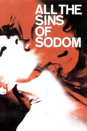 Poster All the Sins of Sodom 1968