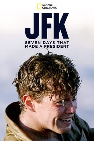Poster JFK : sept jours décisifs 2013