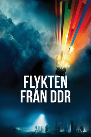 Poster Flykten från DDR 2018