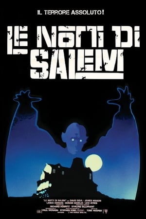 Poster Le notti di Salem 1979