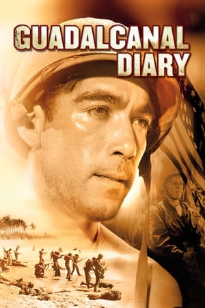 Poster Guadalcanal Diary 1943
