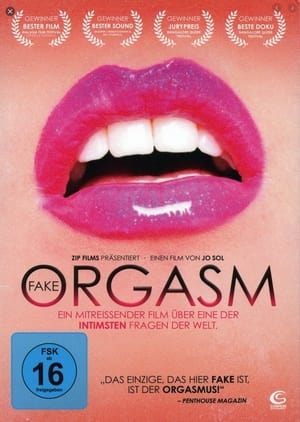Poster Fake Orgasm 2010