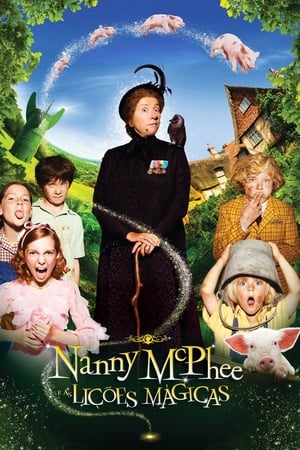 Poster Nanny McPhee e o Toque de Magia 2010