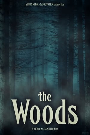 Poster The Woods 2023