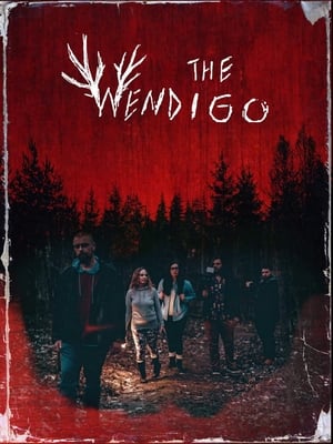 Poster The Wendigo 2022