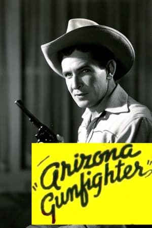 Poster Arizona Gunfighter 1937