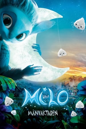 Poster Milo - Månvaktaren 2015