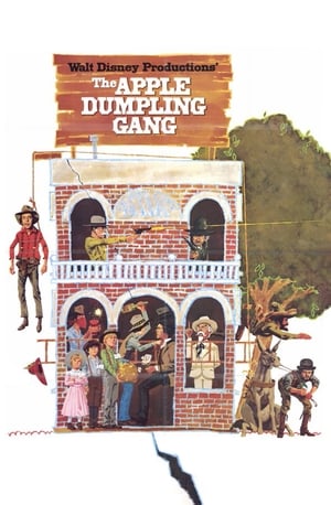 Poster 애플 덤플링 갱 1975