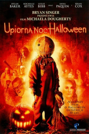Poster Upiorna noc Halloween 2007