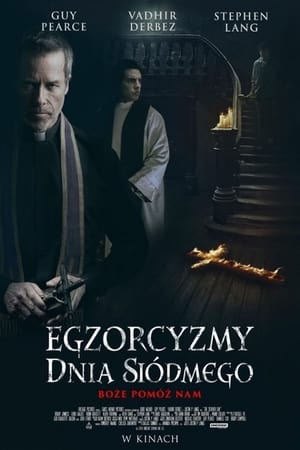 Poster Egzorcyzmy Dnia Siódmego 2021