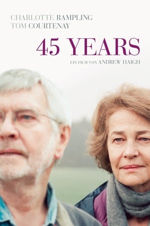 Poster 45 Years 2015