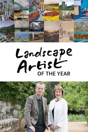 Poster Landscape Artist of the Year 2015