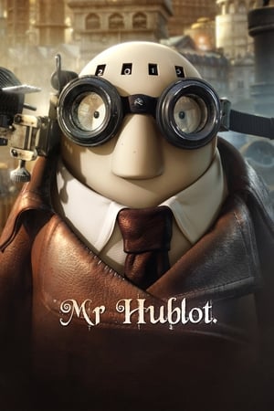 Poster Mr Hublot 2013