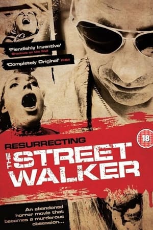 Poster Resurrecting "The Street Walker" 2009
