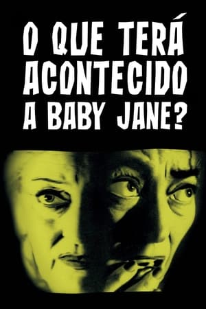Poster Que Teria Acontecido a Baby Jane? 1962