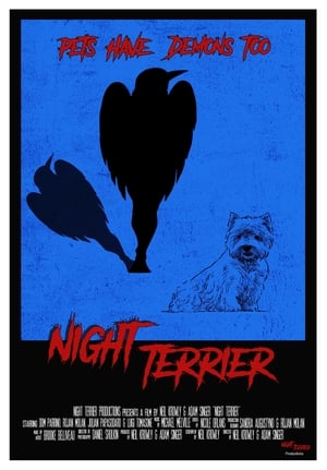 Poster Night Terrier 2018