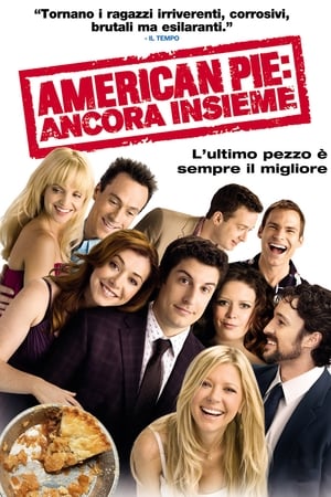Poster American Pie: Ancora insieme 2012