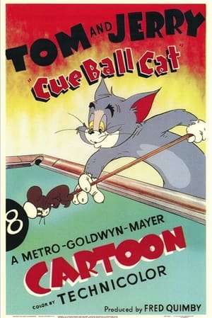 Image Tom et Jerry jouent au billard