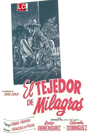 Poster El tejedor de milagros 1962