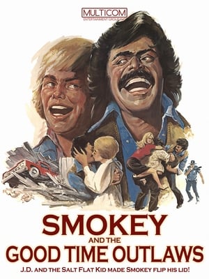 Poster Smokey and the Good Time Outlaws 1978