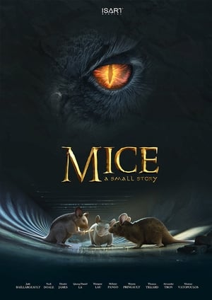 Poster Mice, a small story 2018