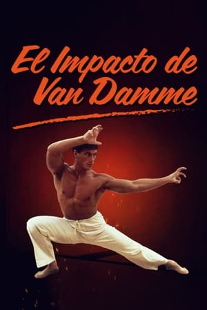 Poster El impacto de Van Damme 2023