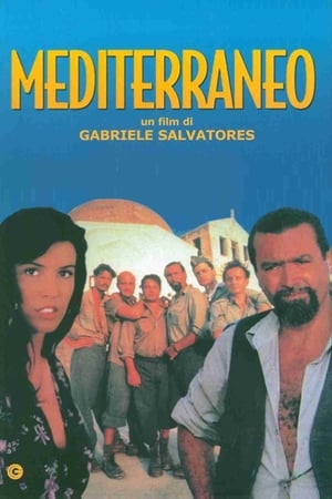 Poster Śródziemnomorska sielanka 1991