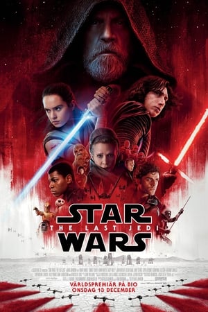 Poster Star Wars: The Last Jedi 2017