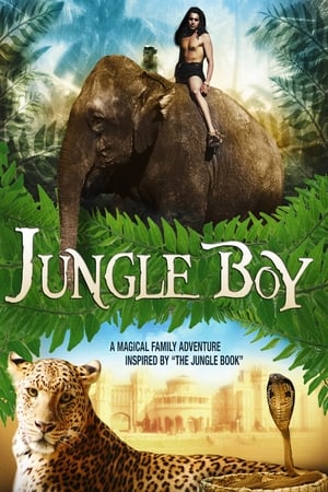 Poster Jungle Boy 1998