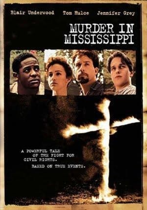 Poster Murder in Mississippi 1990