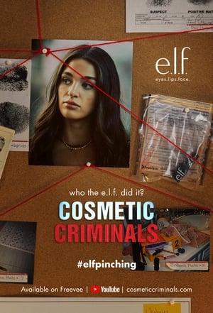 Poster Cosmetic Criminals 2024