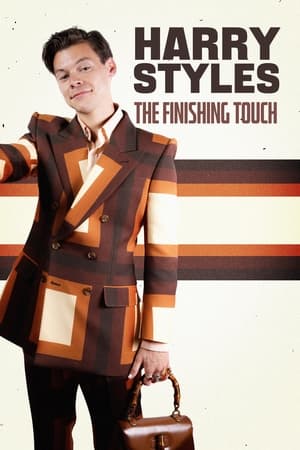 Poster Harry Styles: The Finishing Touch 2023