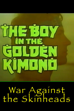 Image Golden Kimono Warrior: War Against the Skinheads
