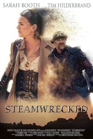 Poster Steamwrecked 2017