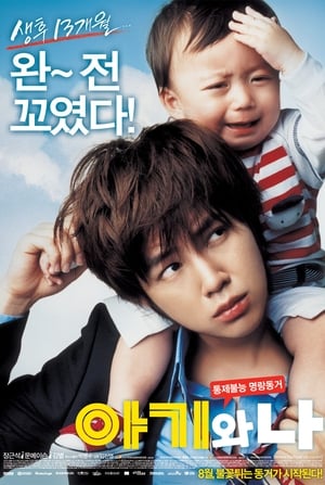 Poster Малыш и я 2008