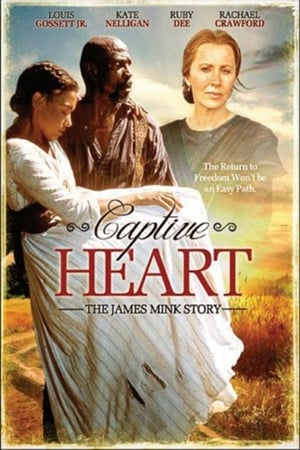 Poster Captive Heart: The James Mink Story 1996