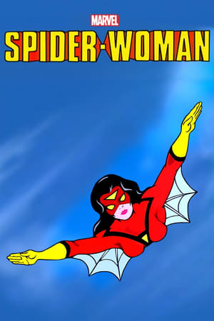 Poster Spider-Woman 1979