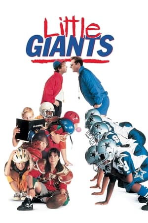 Poster Little Giants 1994