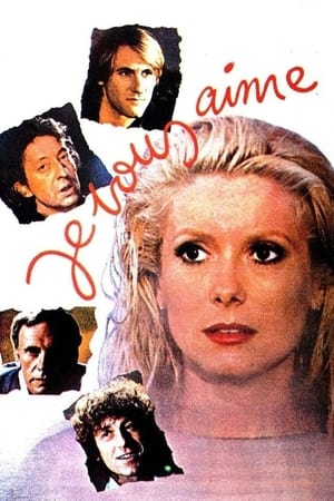 Poster I Love All of You 1980