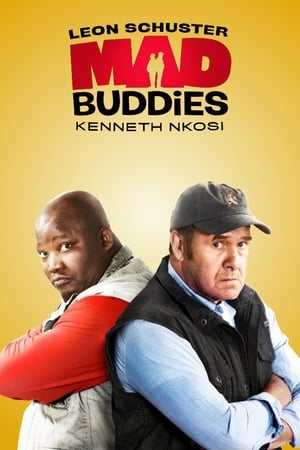 Poster Mad Buddies 2012