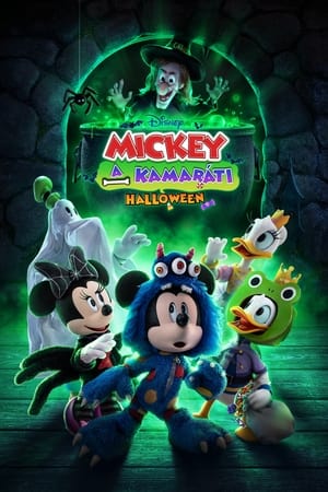 Image Mickey and Friends: Trick or Treats