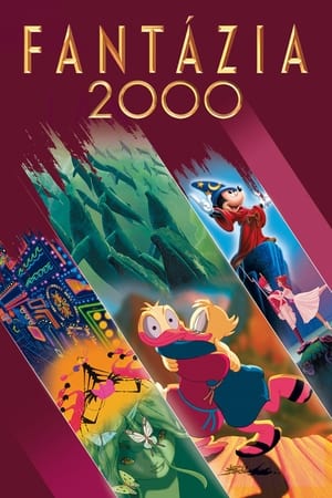 Poster Fantázia 2000 1999