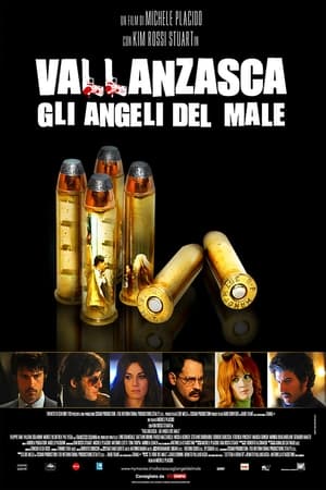 Poster Vallanzasca - Gli angeli del male 2010