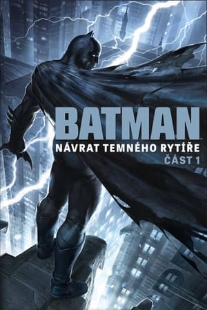 Poster Batman: Návrat Temného rytíře, část 1. 2012