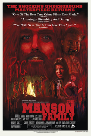 Image The Manson Family